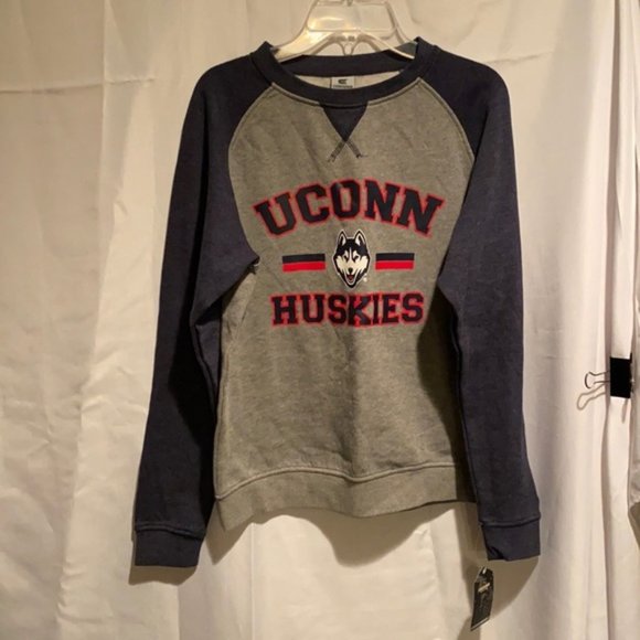 UConn Huskies Youth Sweater New - Picture 1 of 8